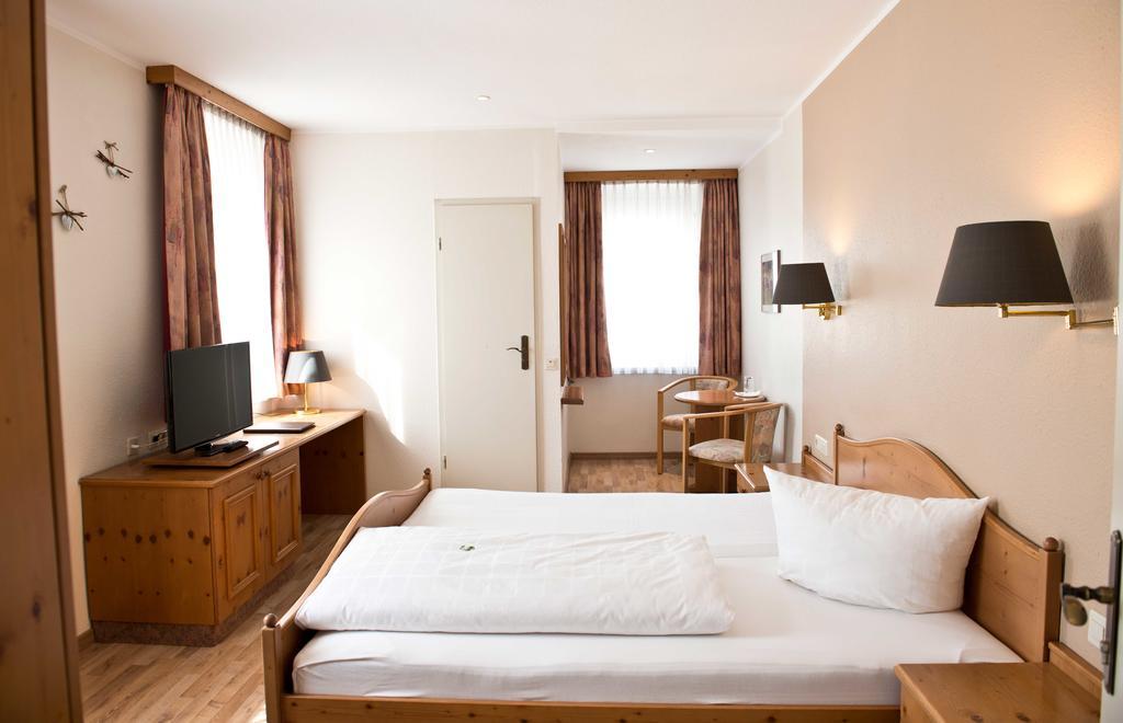 Hotel Deutsches Haus Anno 1898 Sonthofen Kültér fotó